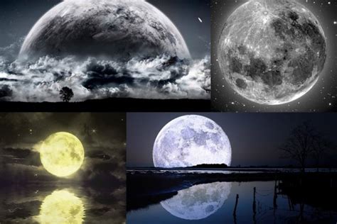 Azure Moon Animated Wallpaper