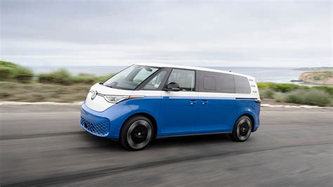 2025 Vw Idbuzz Brings The Bus Back To The Us