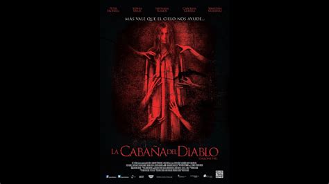 Watch together, even when apart. LA CABAÑA DEL DIABLO ( 2015 ) - Trailer - YouTube