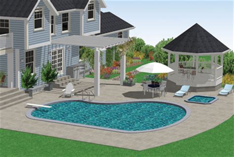 Get professional results without any professional skills. Free Patio Design Software | Online Designer Tools