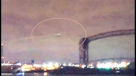 Ufo Spotted On Live Tv In Cleveland Video Of Strange Object In The Sky Goes Viral Kcentv Com