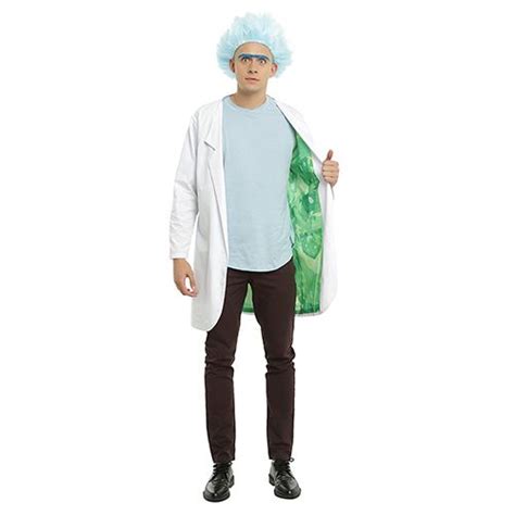50 Best Halloween Costumes For 2020 Morty Costume Lab Coat Costume