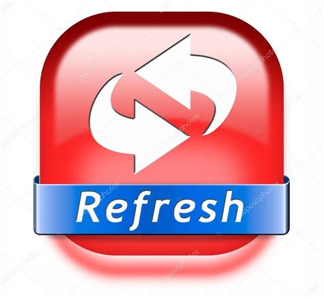 Refresh Button