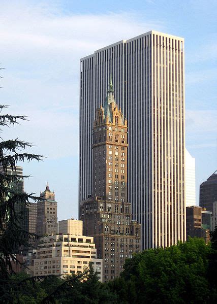 767 Fifth Ave Gm Building Office Space Availability Metro Manhattan