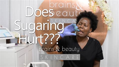 Does Sugaring Hair Removal Hurt YouTube