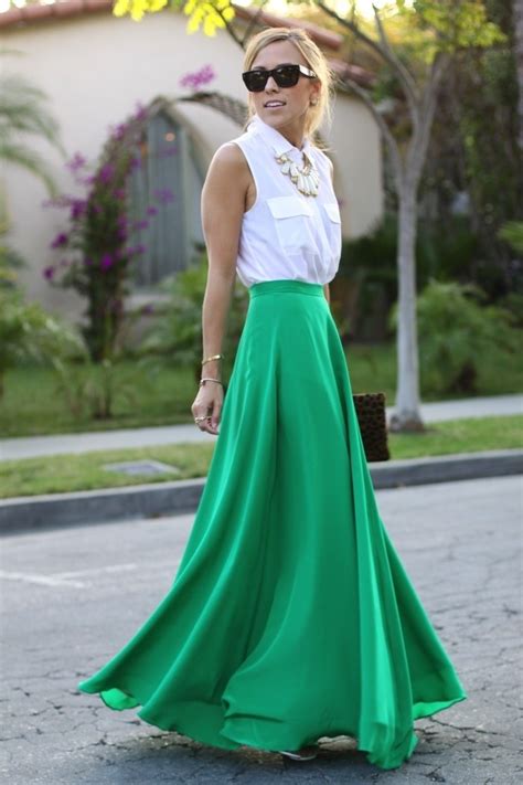 For you, an wide array of products: Best Ways To Wear Your Maxi Skirt In Summer 2021 ...
