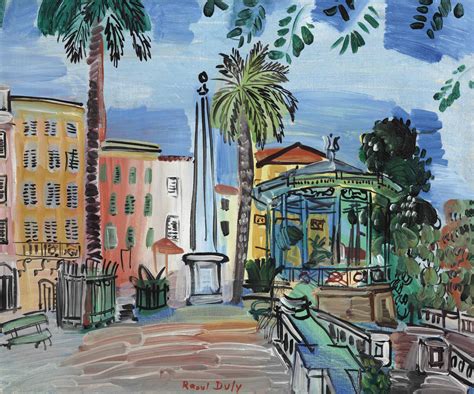 Raoul Dufy 1877 1953