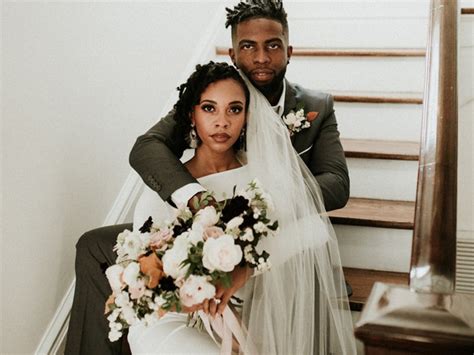 Top Wedding Trends For Black Couples