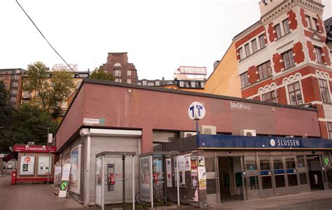 Slussen Stockholm