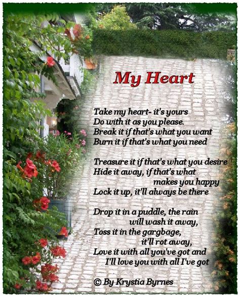 Nice Quotes Poems Love Quotes Sweet Love Words Messages My Heart