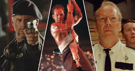 Top 10 Best Bruce Willis Movies According To Metacritic