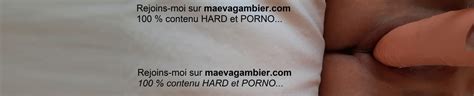 Vidéos Pornos De Maeva Gambier Pornhub