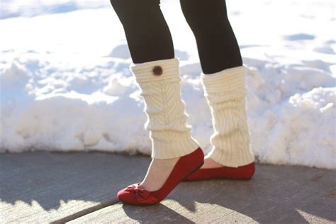 Fashion Trend Leg Warmers The Storibook