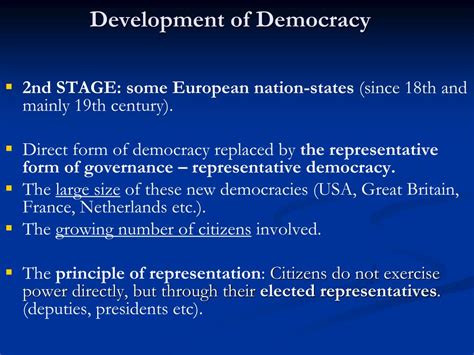 Ppt What Is Democracy Powerpoint Presentation Free Download Id1408196