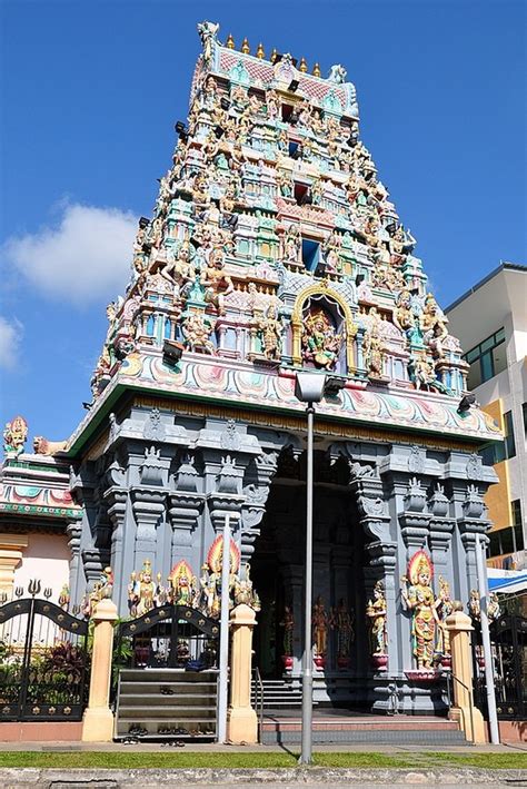 The 10 Most Beautiful Hindu Temples In Singapore
