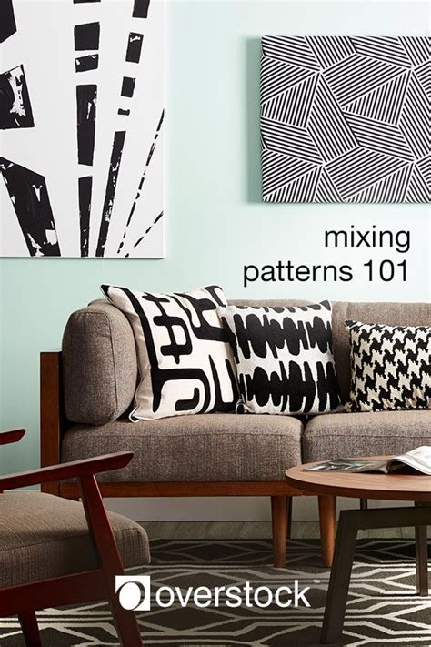 How To Mix Patterns Like An Interior Designer