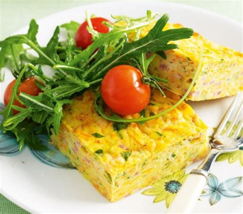 But they are so good, kids will gobble them up! Healthy Carrot and Zucchini Slice » Easy Snack Recipes