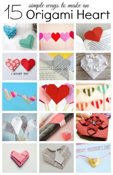 Start with a square 6 x 6 (15cm x 15cm) origami paper color side down. 15 Origami Hearts | Housing a Forest