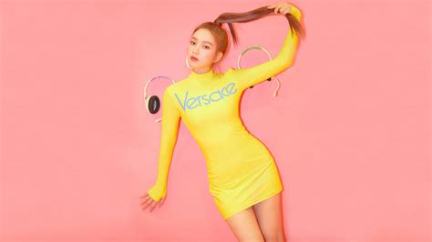 Sexy Red Velvet Joy Wallpaper Wallpapersok