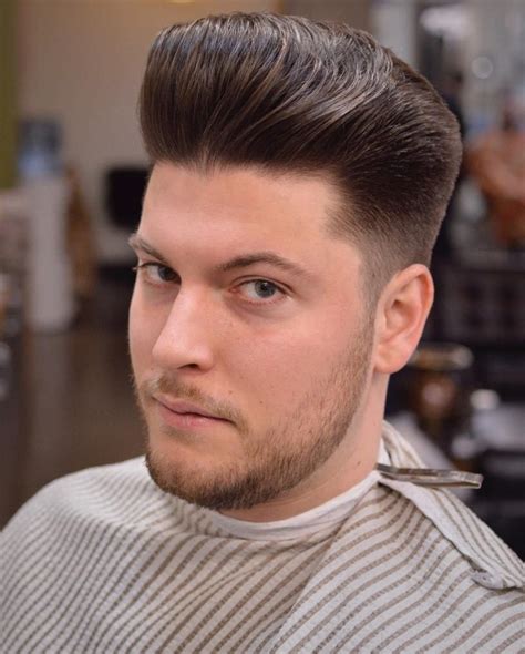 Details More Than Best Hairstyles For Fat Guys In Eteachers