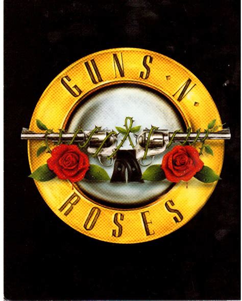 Lista 94 Foto Imagenes De Los Guns And Roses Mirada Tensa