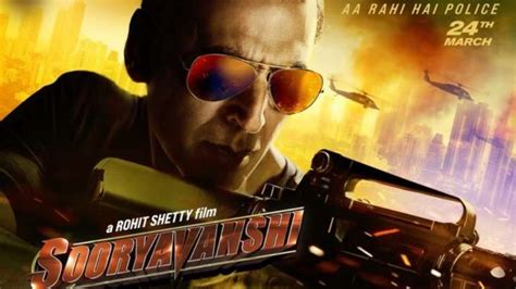 Akshay Kumar Announces Sooryavanshis Trailer Release Date With New