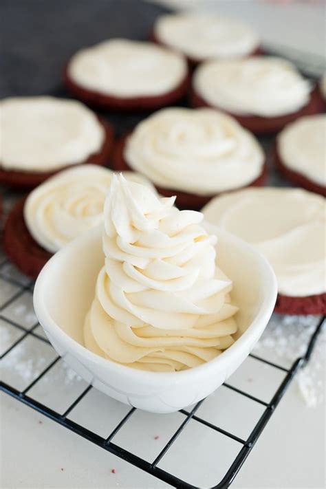 Homemade Cream Cheese Frosting Recipe Easy Cooking With Karli