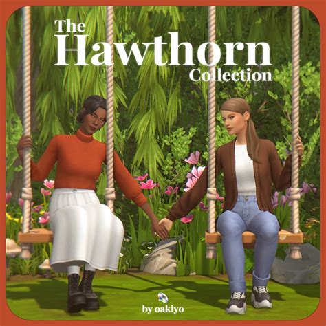 Oakiyo The Hawthorn Collection