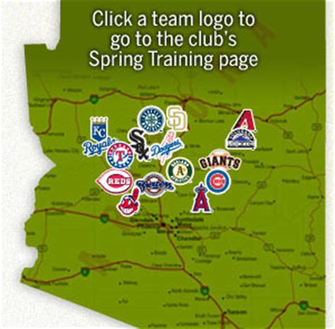 Learn how to create your own. Spring Training - Cactus League | MLB.com: Events