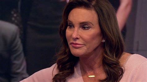 Caitlyn Jenner Being Transgender Is Very Difficult Bbc News