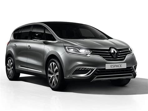 Listado Precios Nuevo Renault Espace Compara Las Versiones