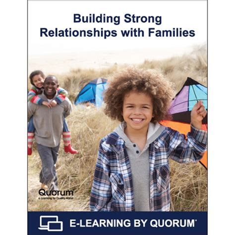 Building Strong Relationships With Families