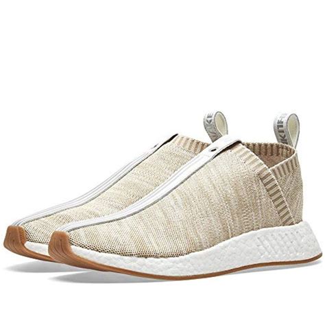 Adidas Nmd Cs Kith X Naked Tan By Youbetterfly