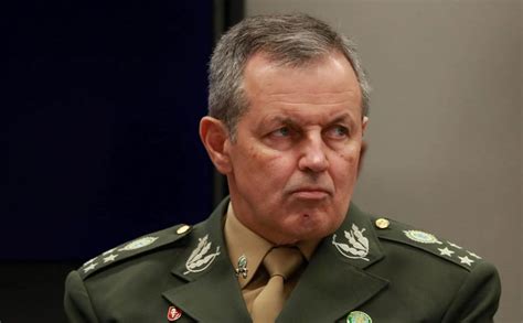 Comandante Do Exército Diz Que Prisão De Mauro Cid Ocorreu ‘dentro Da Lei Aliados Brasil