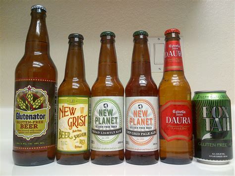 11 Gluten Free Beers And A Cider Reviewed
