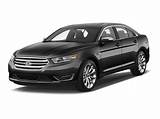 Used Ford Taurus   Limited Pictures