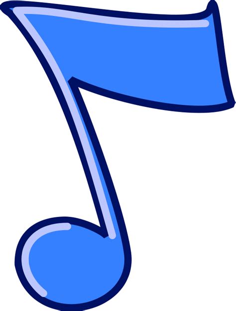 S Music Note Png Clip Art Library