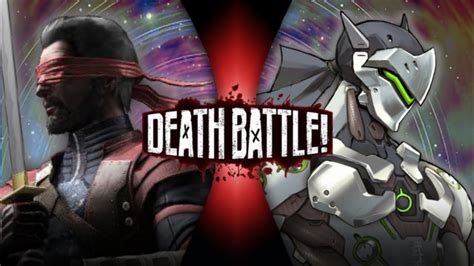 Kenshi Vs Genji Shinobi Of Spirit Fan Made Death Battle Score Youtube