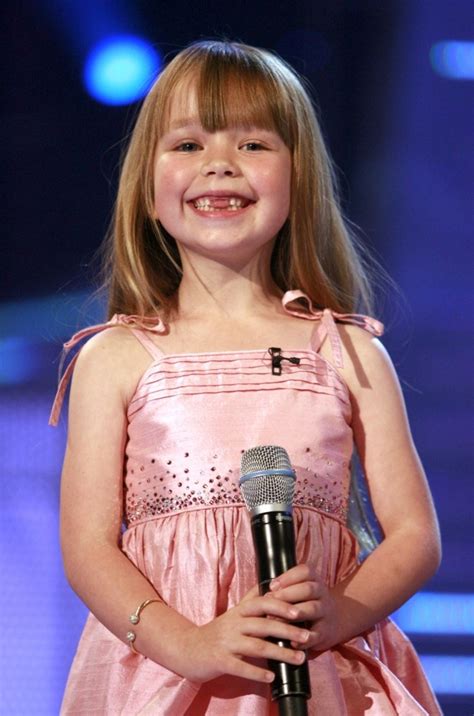 Britains Got Talents Connie Talbot Now Aged 14 And Looks Like This