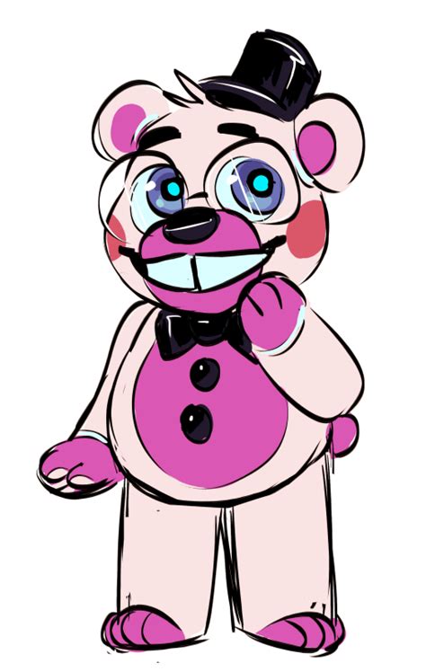 Helpy From Fnaf We Are William Afton Stans First And Humans Second