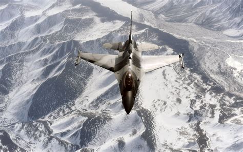 jet Fighter, Military Aircraft, Military, Airplane, Mountain Wallpapers ...