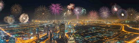Things To Do New Years Eve In Dubai Big Bus Tours
