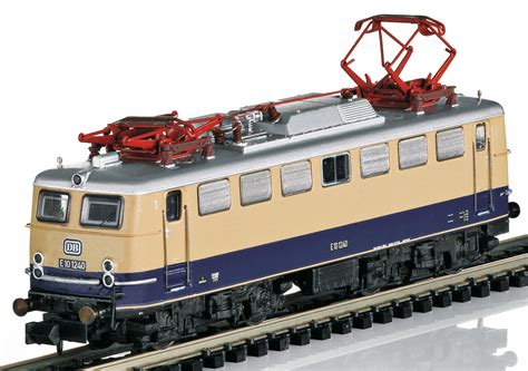 Trix 16102 German Electric Locomotive Class E 10 Of The Db Sound