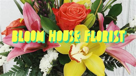 The florist should also offer a wide. St. Petersburg Florist - Bloom House Florist | Local ...