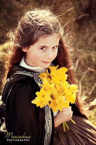 Celtic Girl Maryna Halton Flickr