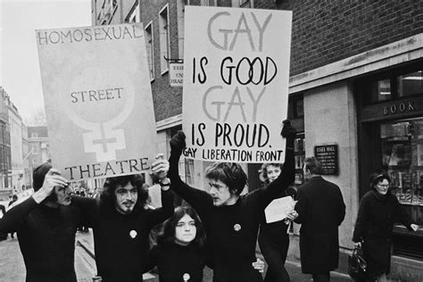 From Gay Liberation To Marriage Equality Jstor Daily