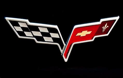 Chevy Corvette Logo Logodix
