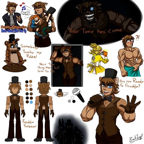 Emil Inze On Twitter Five Nights At Freddys 1 Designed By Me In