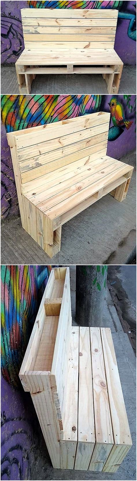 Creative And Cheap Wood Pallets Repurposing Ideas Wood Pallet