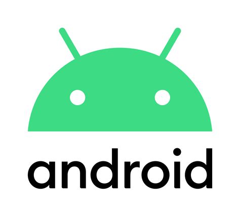 Download android logo vector in svg format. Android will look a little different in 2019, and the ...